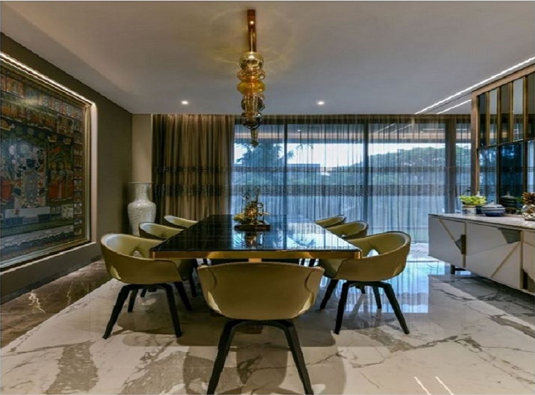 Dining Room Flooring UL