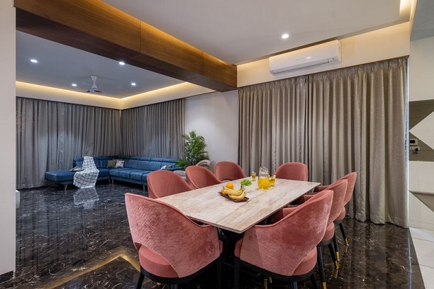 Dining Room Interior Design