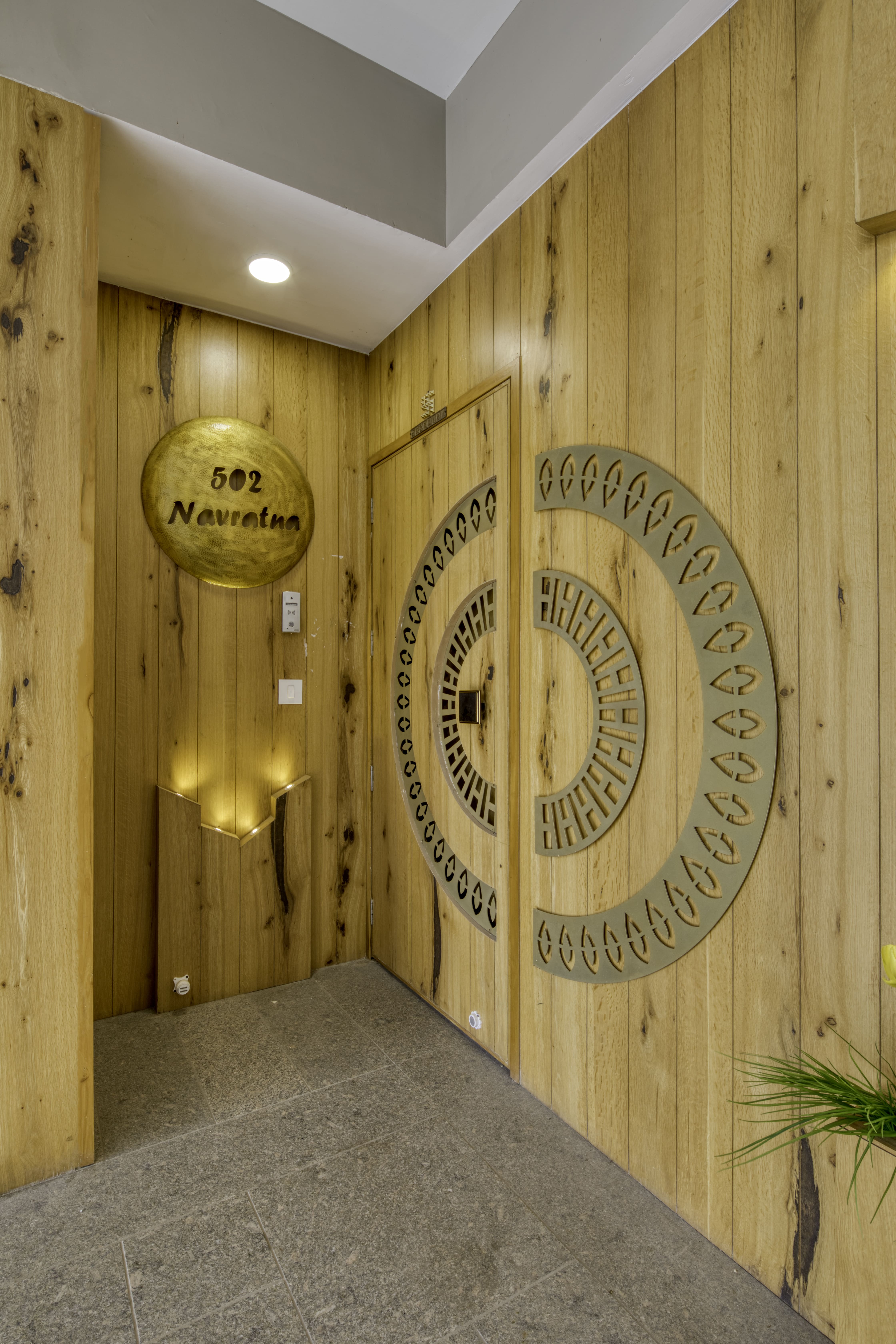 Door Interior Design