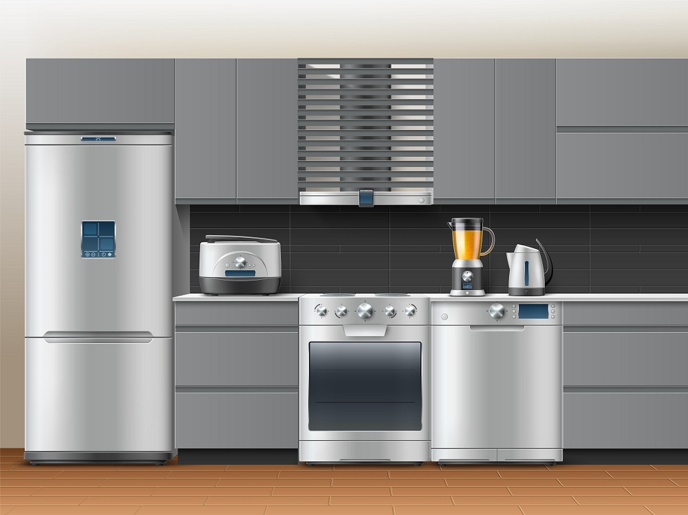 Embedded Refrigerator