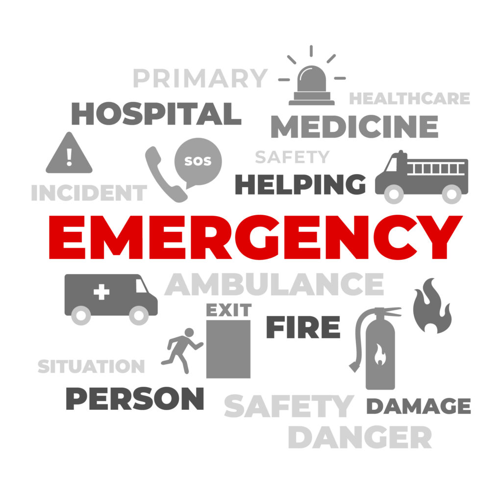 Emergency Contact Numbers