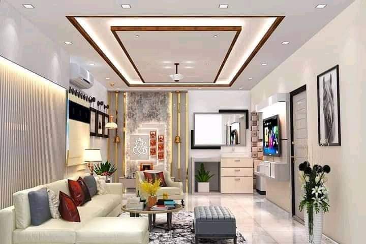 False Ceiling Work