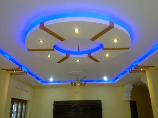 False Ceiling Work