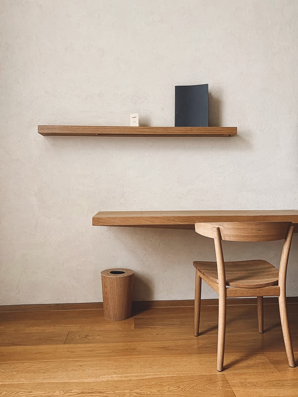 Floating Desk