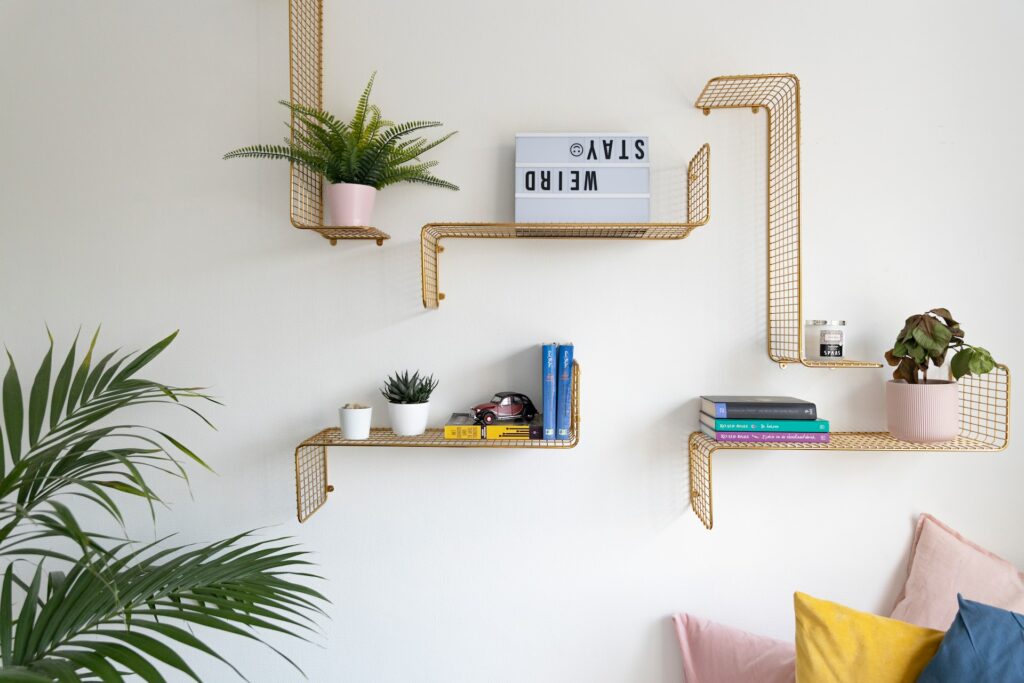 Floating Shelf