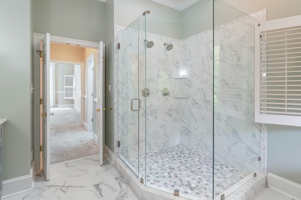 Frameless Shower Enclosures