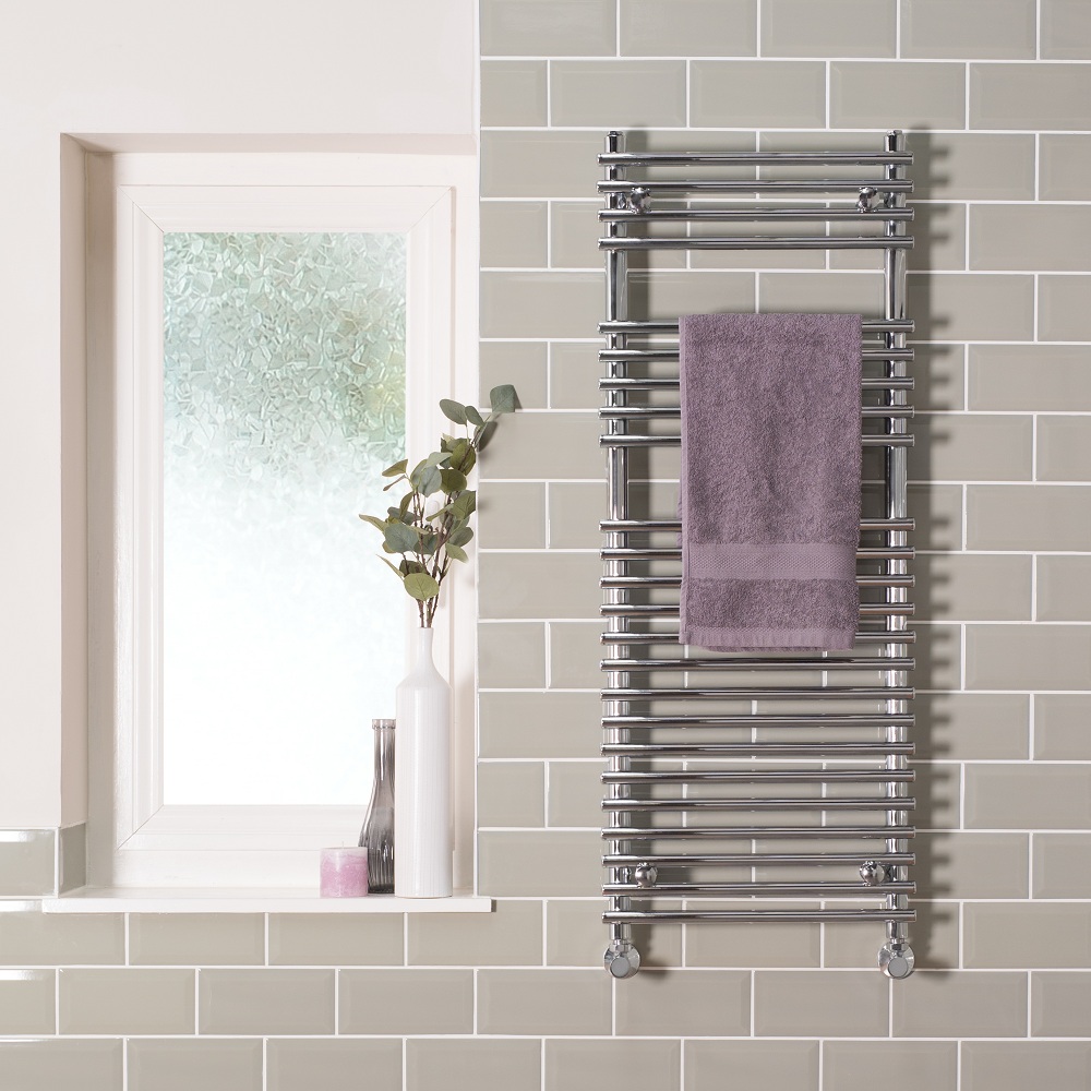 Heated Towel Racks