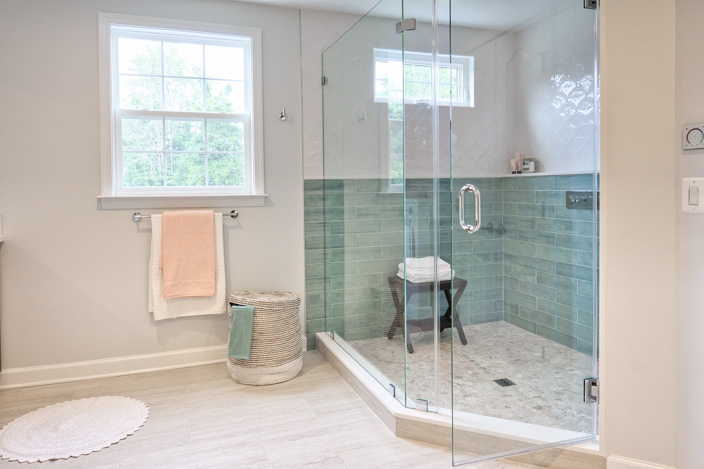 Hinged Shower Enclosures