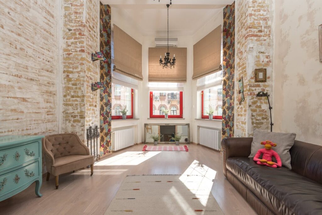 Interior furnishing