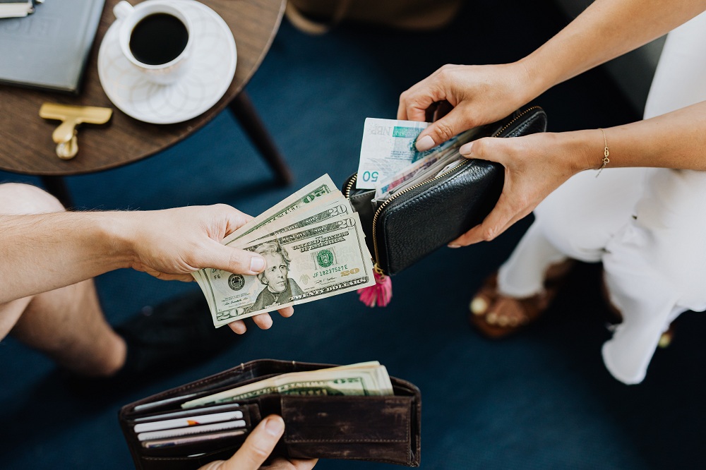 International Transactions International Transactions