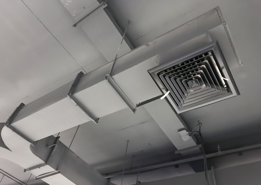 Issues With The Ductwork Issues With The Ductwork