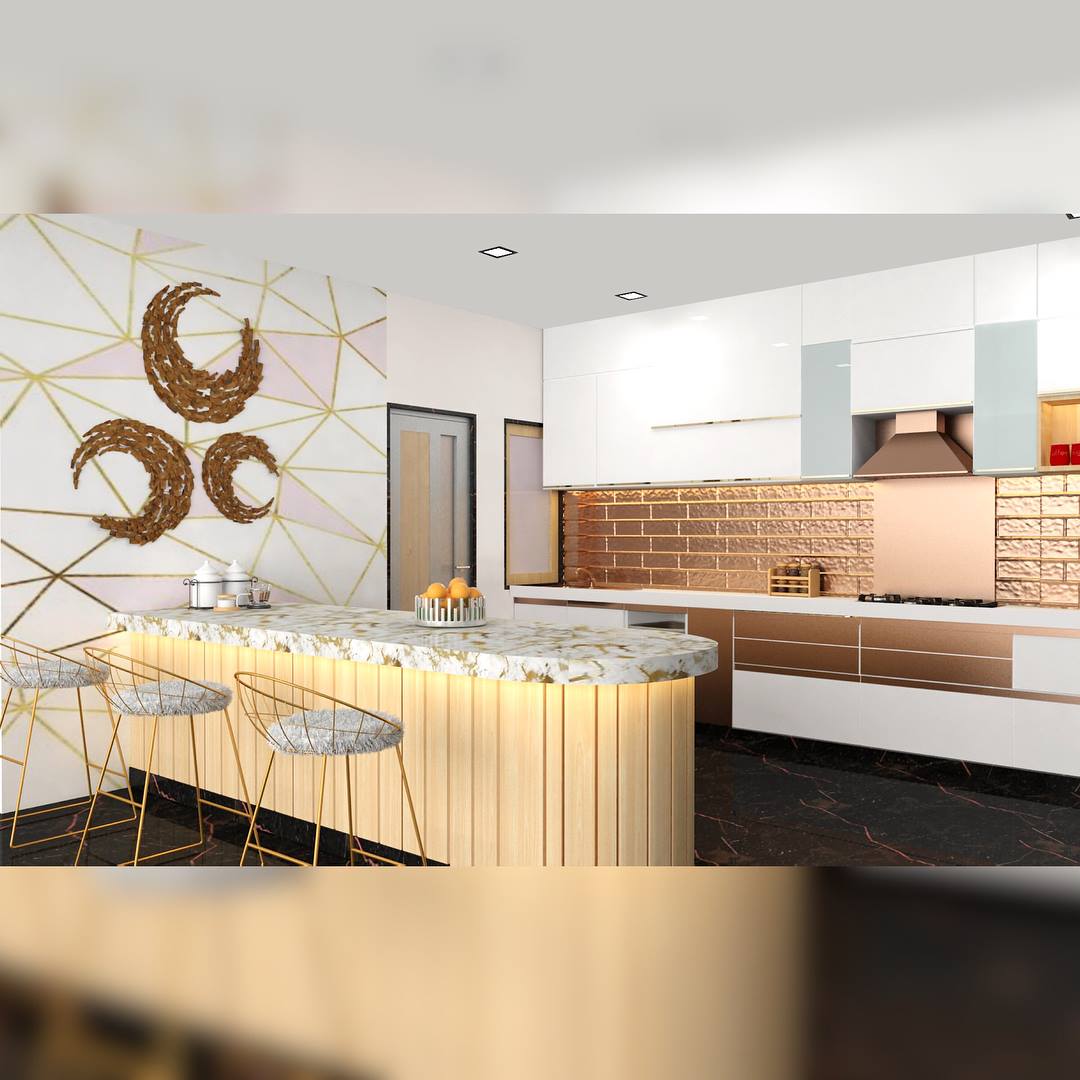 Kitchen Interior Design