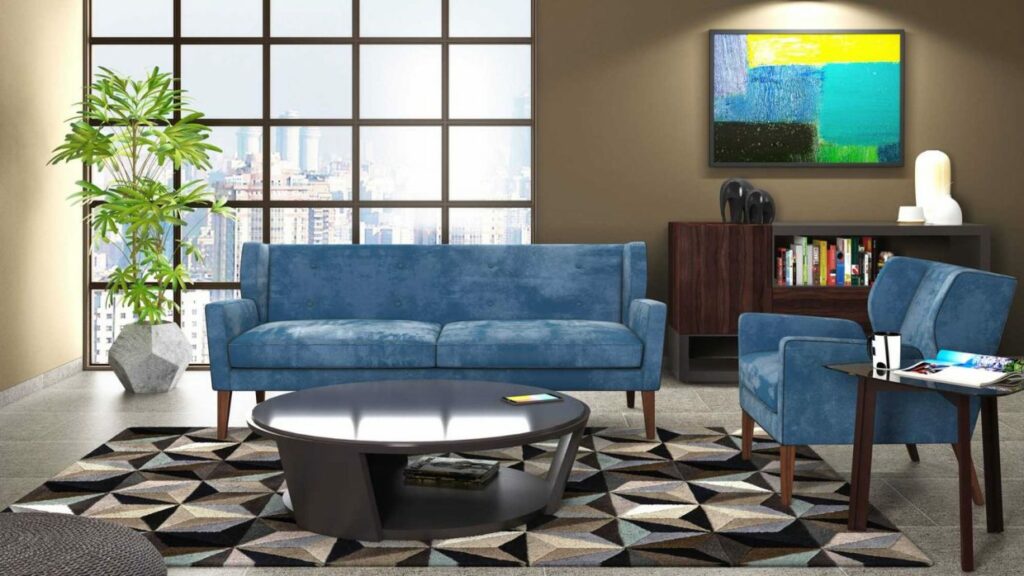 Living Areas Living Areas