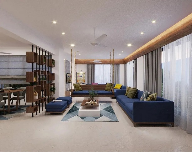 Living Room Interior Design