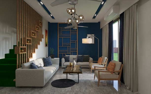 Living Room Interior Design