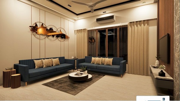 Living Room Interior Design