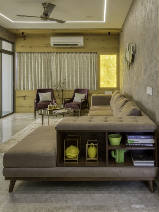 Living Room Interior Design