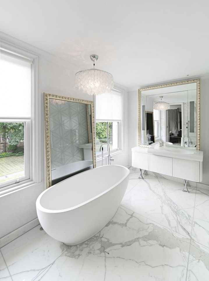 Marble Flooring