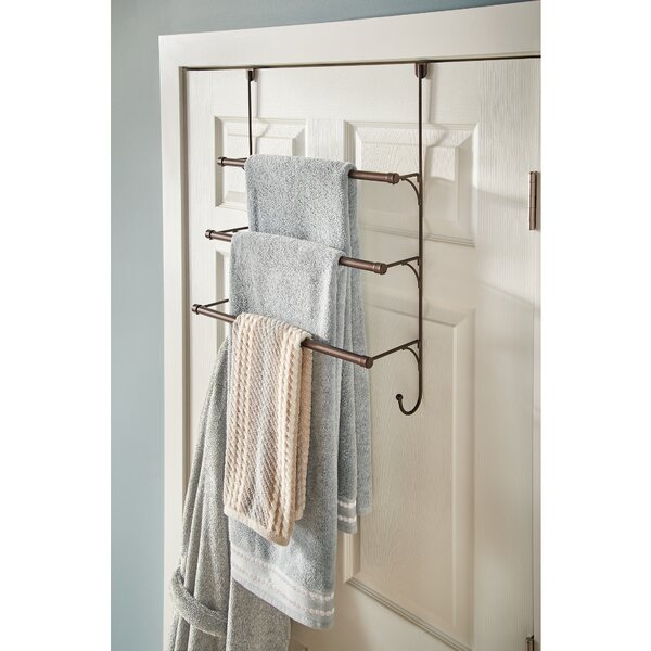 Over-the-Door Towel Racks