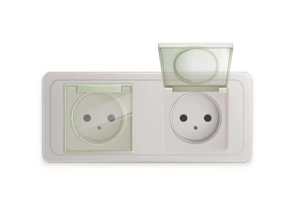 Plug Protectors For Electrical Outlets