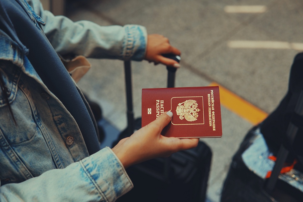 Provide Passport Provide Passport