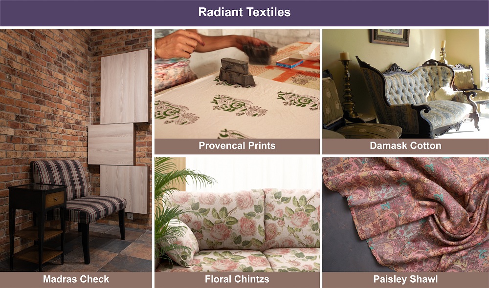 Radiant Textile
