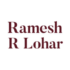 Ramesh R Lohar