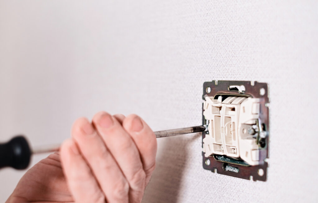 Remove the Old Switch