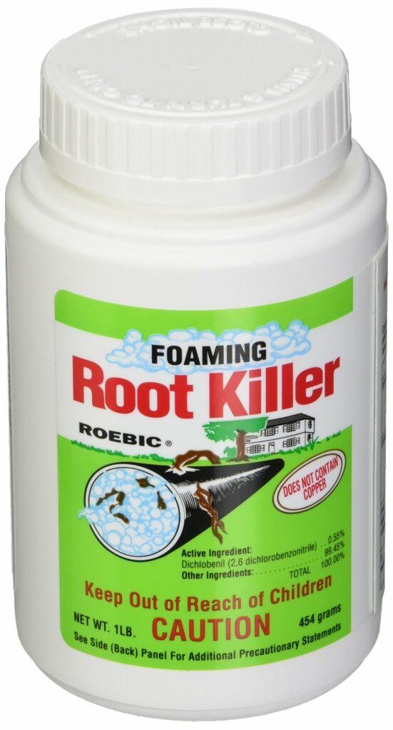 Root Killer Root Killer