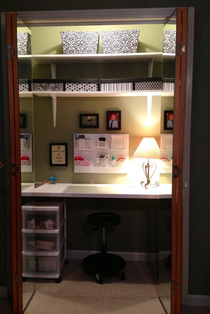 Secret Office