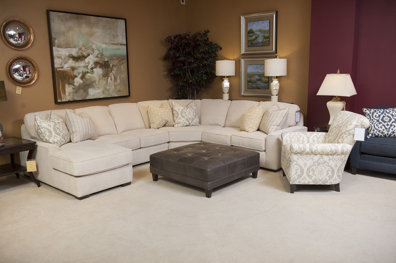 Sectional sofa set_UL