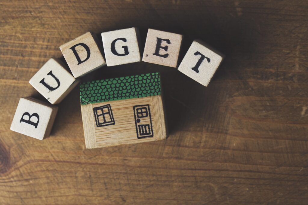 Set a Budget for New Home Set a Budget for New Home