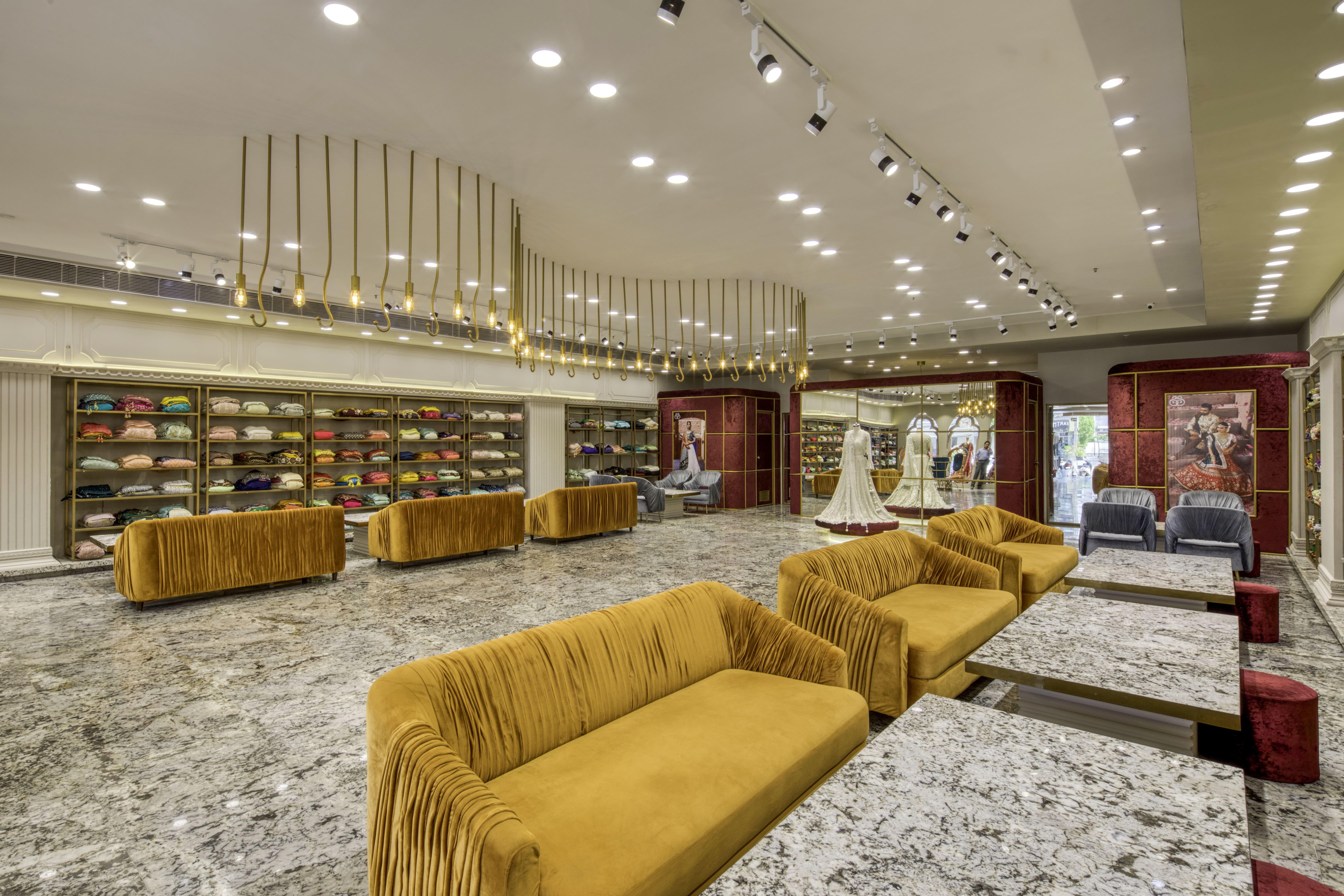 Shop Interior Design