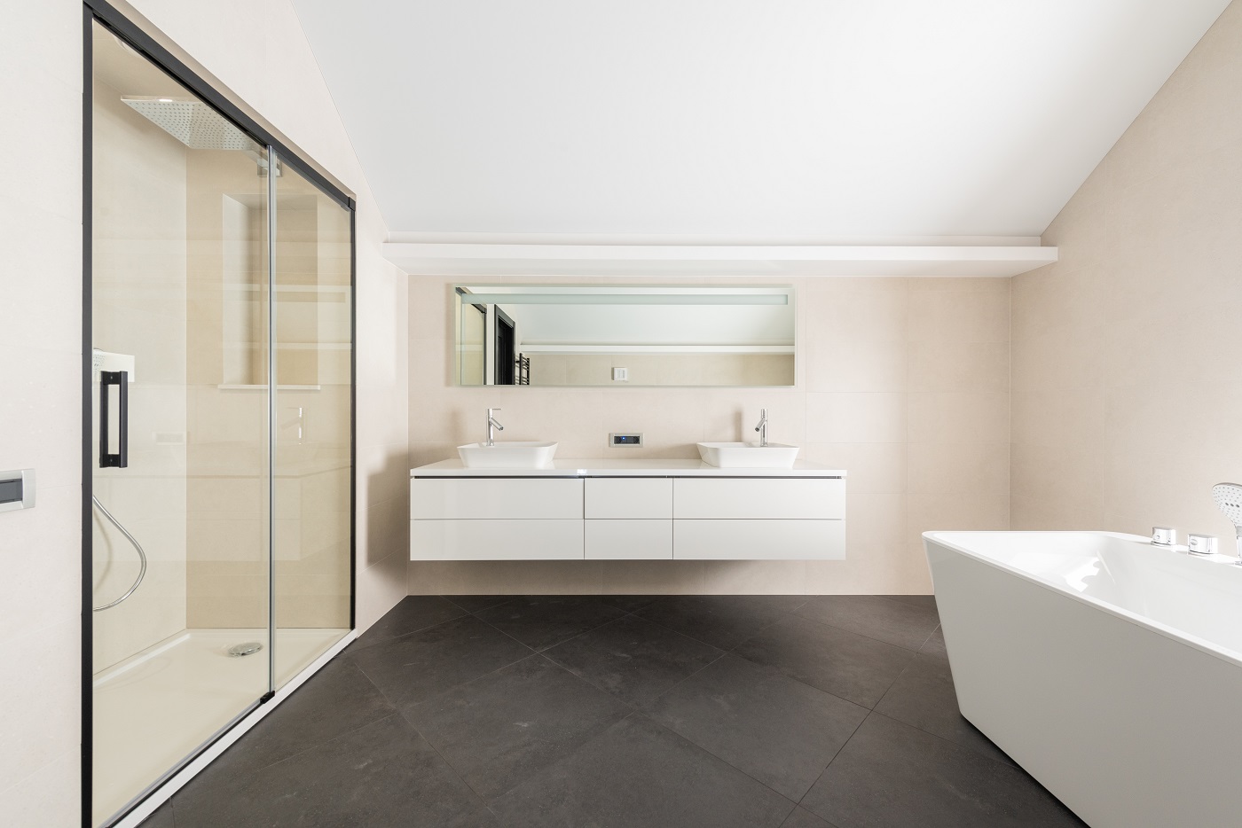 Sliding Shower Enclosures