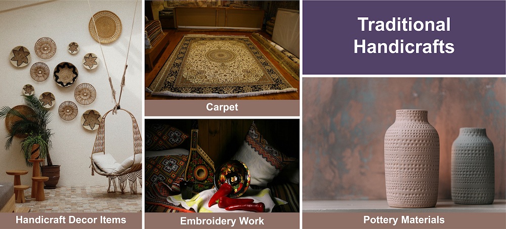Traditional Handicrafts