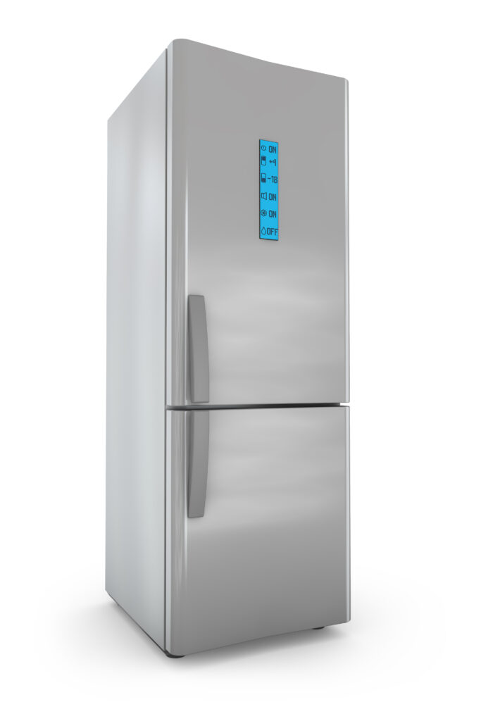 Two-Chamber Refrigerators