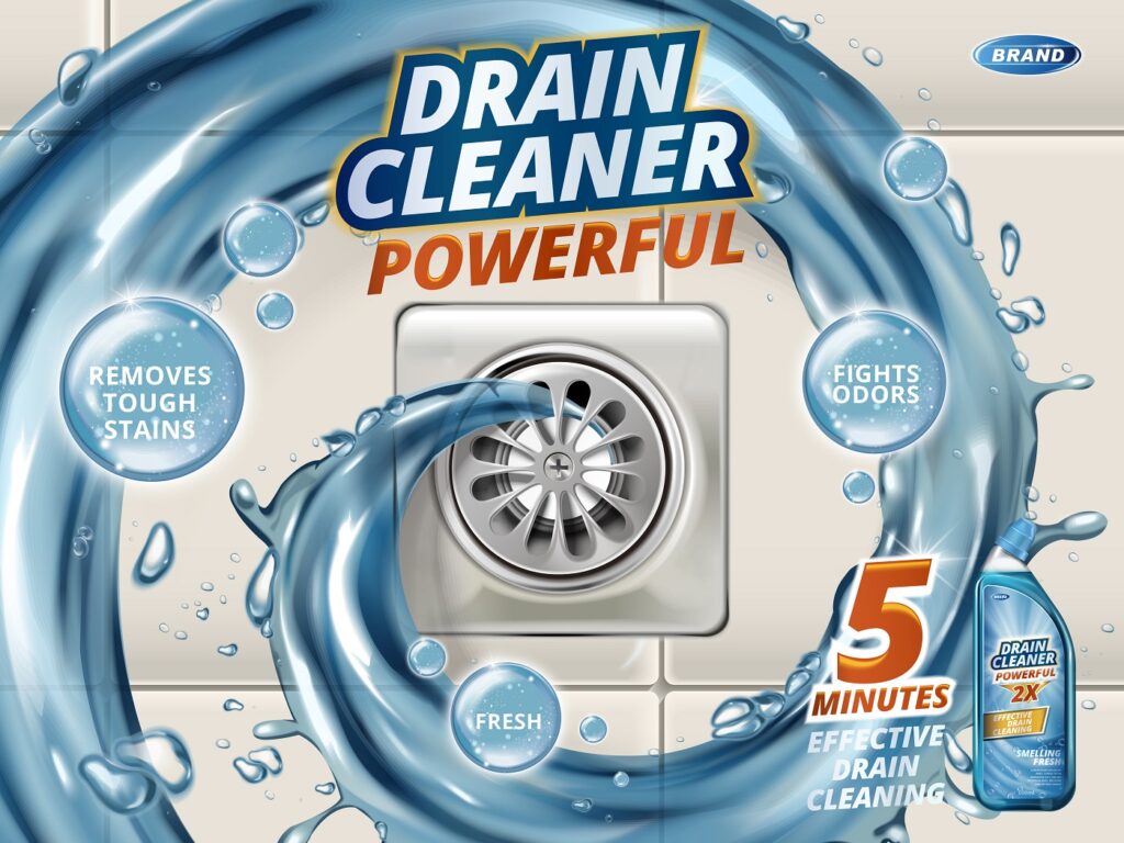 Use Drain Cleaner to Fix Sewer Backup Use Drain Cleaner to Fix Sewer Backup