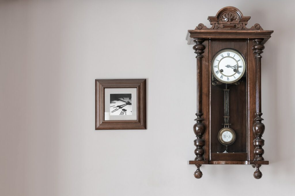 Vintage Wall Clock
