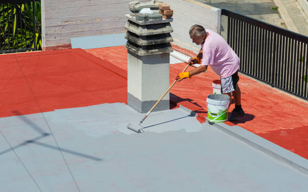 Waterproofing Work