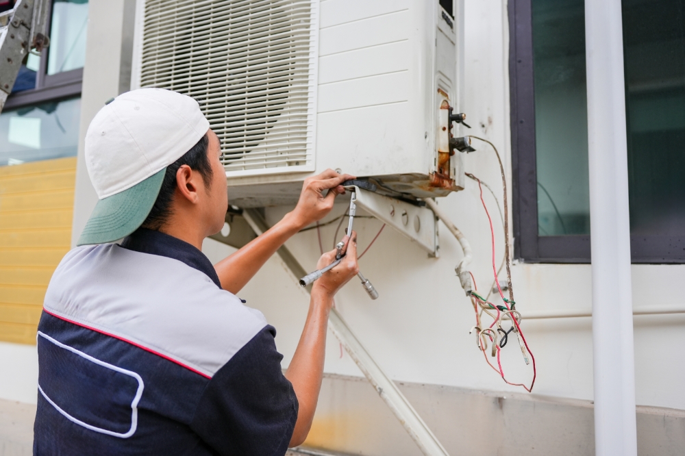 When to Change the AC Bracket