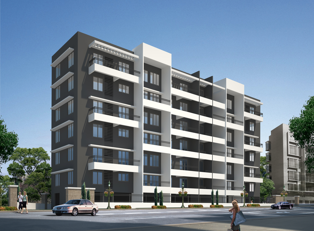 Architectural Design of Apartment