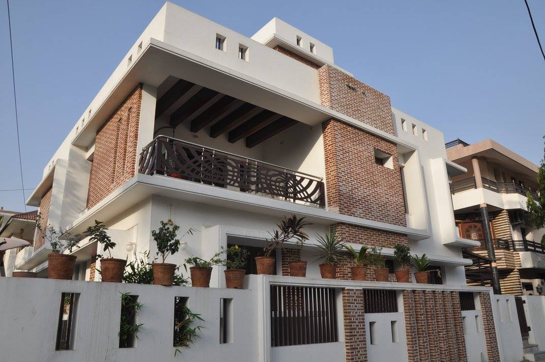 Architectural Design of Bungalow