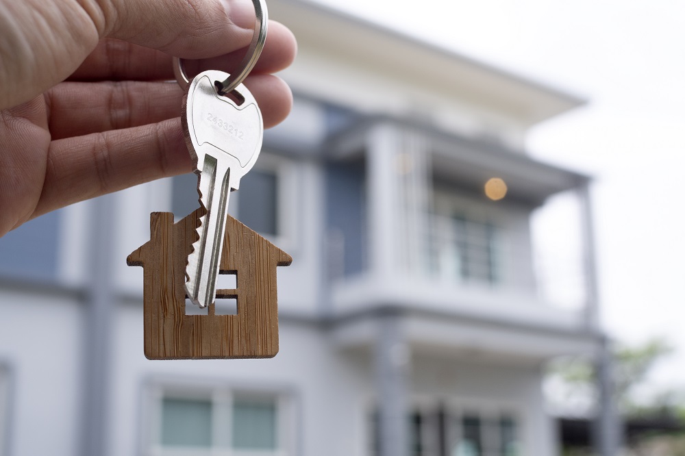 As Soon As You Buy A House