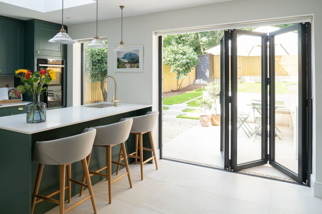 Bi-Fold Interior Door Bi-Fold Interior Door