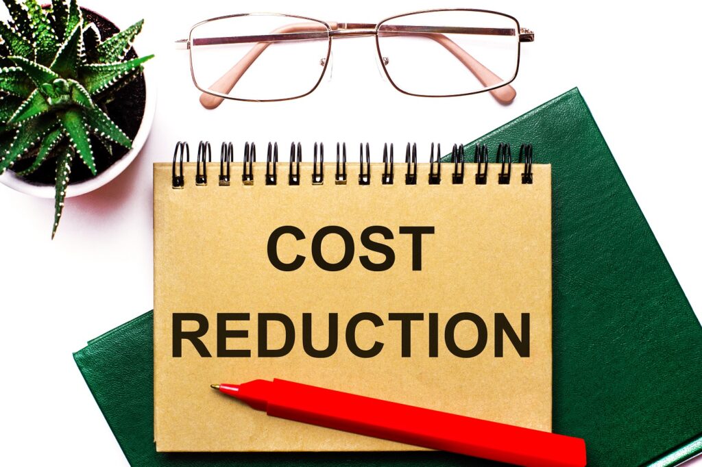 Cost-Efficient Services Cost-Efficient Services