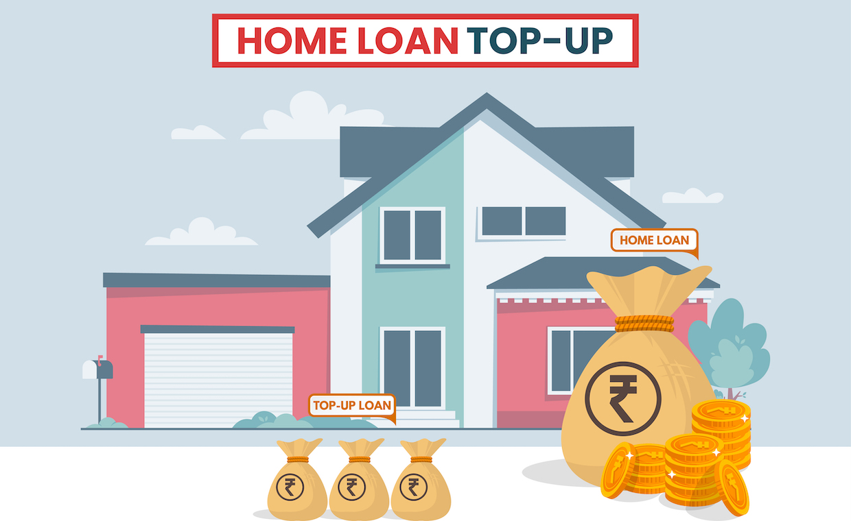 Home loan top up