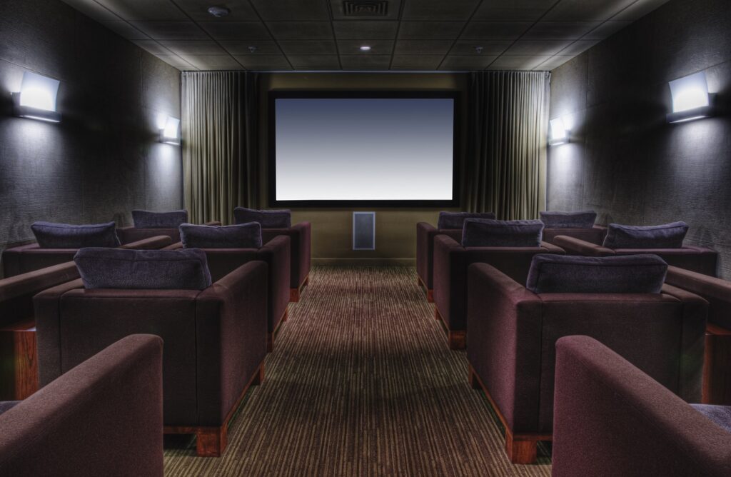 Home Theatre Seating