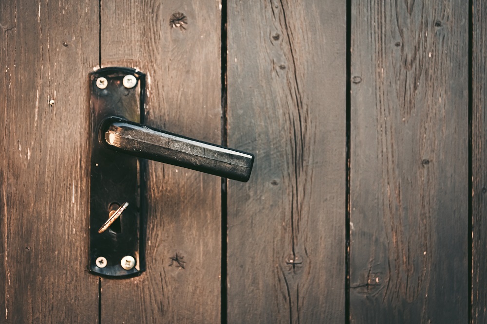 If Your Lock Is Old
