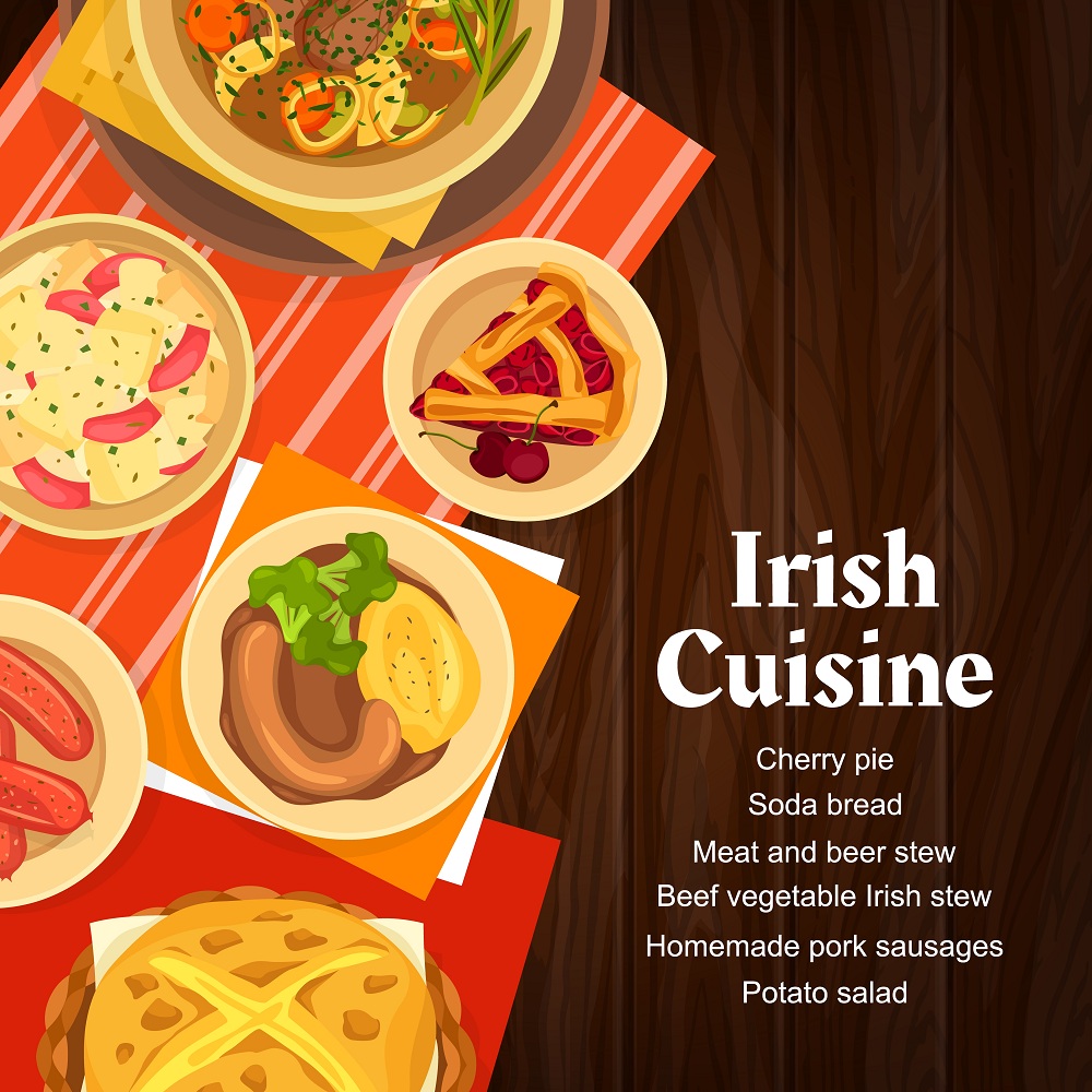 Irish cuisine Irish cuisine