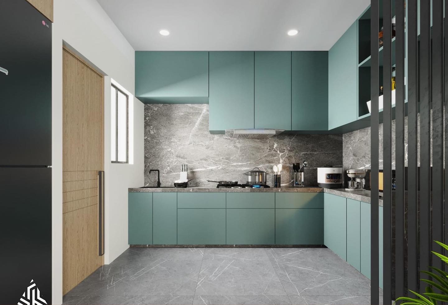 Kitchen Interior Design